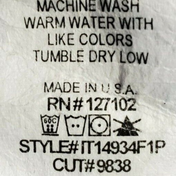 Myan Boho Aztec-Printed Top - Picture 6 of 6